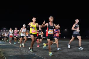 BIB: 
                            <button type="button" onclick="openModal(23674594)" class="btn btn-primary btn-sm float-right btn-popup" data-toggle="modal" data-target=".modal-high-quality">
                        <i class="fas fa-shopping-cart"></i> Add to Cart
                    </button>
                                            <button type="button" onclick="isThisMe(23674594, true)" class="btn btn-success btn-sm float-right btn-popup btn-isme hidden" data-toggle="tooltip" data-placement="bottom" title="นี่คือรูปของคุณใช่ไหม คลิกที่นี่เพื่อเอาเข้าอัลบั้ม">
                        <i class="fas fa-plus"></i> Add to album
                    </button>
                    <button type="button" onclick="isThisMe(23674594, false)" class="btn btn-warning btn-sm float-right btn-popup btn-isnotme hidden">
                        <i class="fas fa-ban"></i> Remove from album
                    </button>